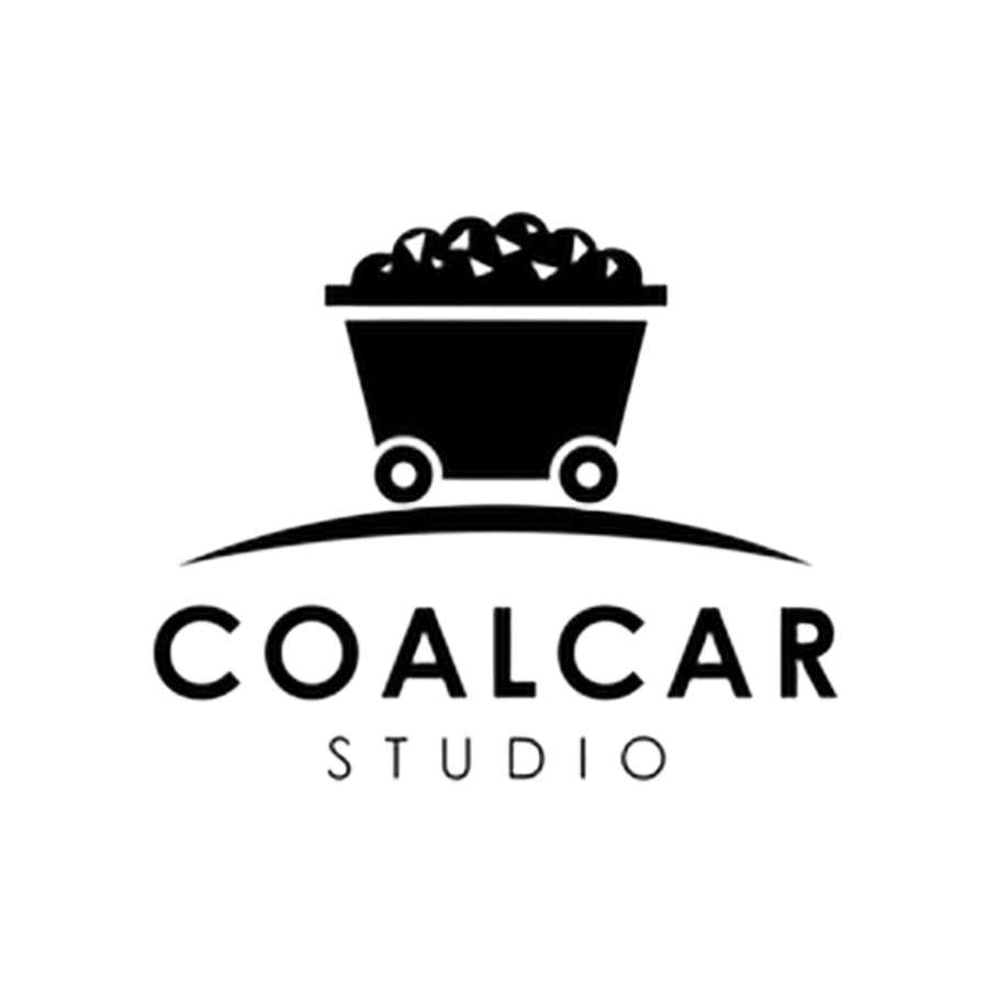 Coal Car Studio Logo